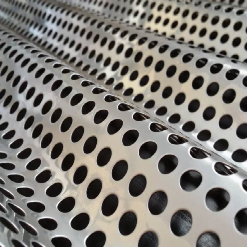 PERFORATED SHEET / PERFORATED PLATE Precision Perforation • Superior Performance