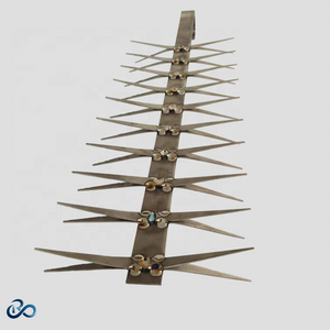 Grade 2 Pure Titanium Rack Jig for Electroplating