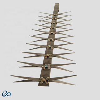 Grade 2 Pure Titanium Rack Jig for Electroplating