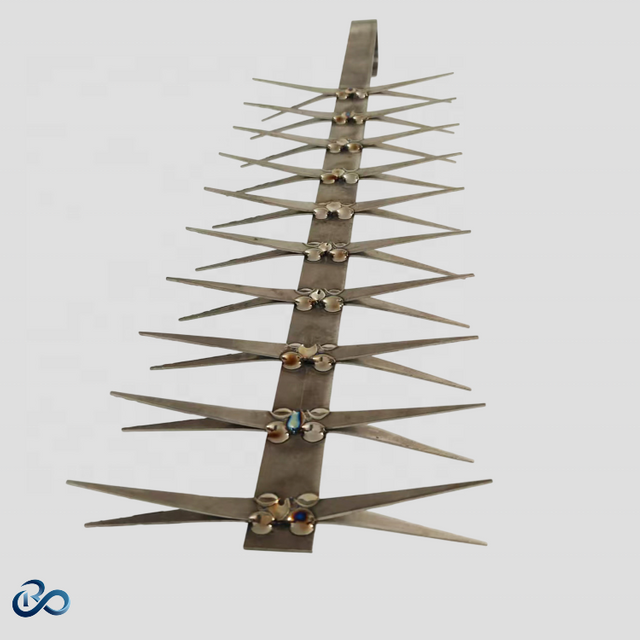 Grade 2 Pure Titanium Rack Jig for Electroplating