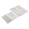 Titanium Expanded Metal&Diamond Mesh Roll Durable Metal Mesh for Battery Electrode & Catalyst Carrier