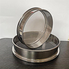 Glass Grain 10 20 100 200 350 600 Micron Stainless Steel Test Sieve for Glass Particle Screening