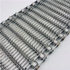 Chain Driven Chain Link Compound Weave Stainless Steel Mesh Conveyor Belt for Oven Baking