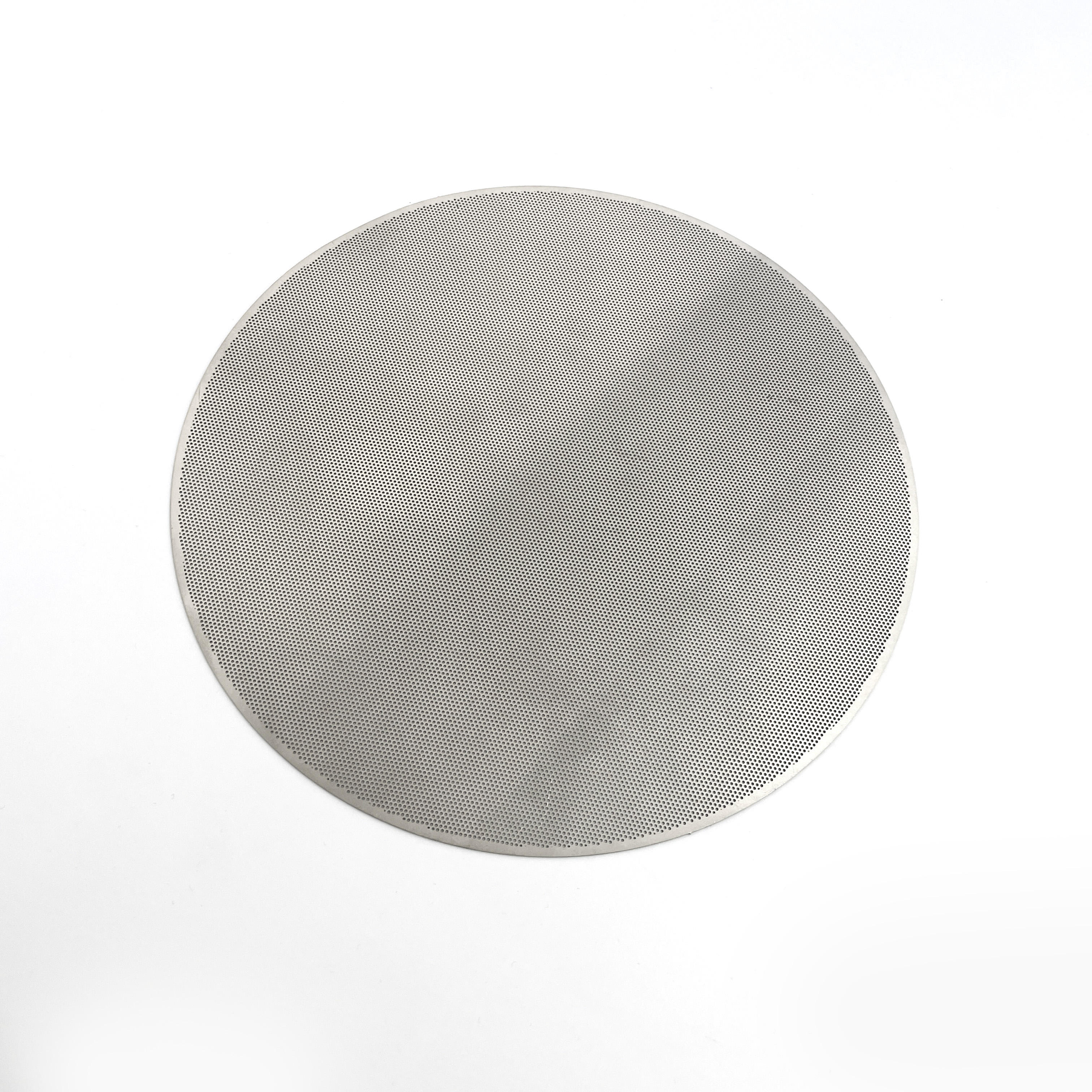 Etched Filter Mesh High-Precision Micro Filtration Solutions