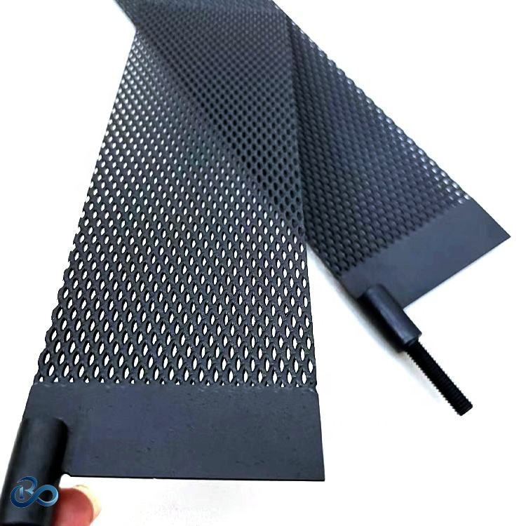 Premium Titanium Electrodes for Optimal Electrolysis Energy Savings