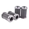 Customized 1-20 Inch Stainless Steel 304/316/316L Sintered Wire Mesh Cylindrical Filters