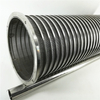 WEDGE WIRE JOHNSON FILTER Continuous Slot • High Flow • Long Service Life