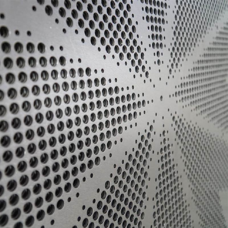 PERFORATED SHEET / PERFORATED PLATE Precision Perforation • Superior Performance