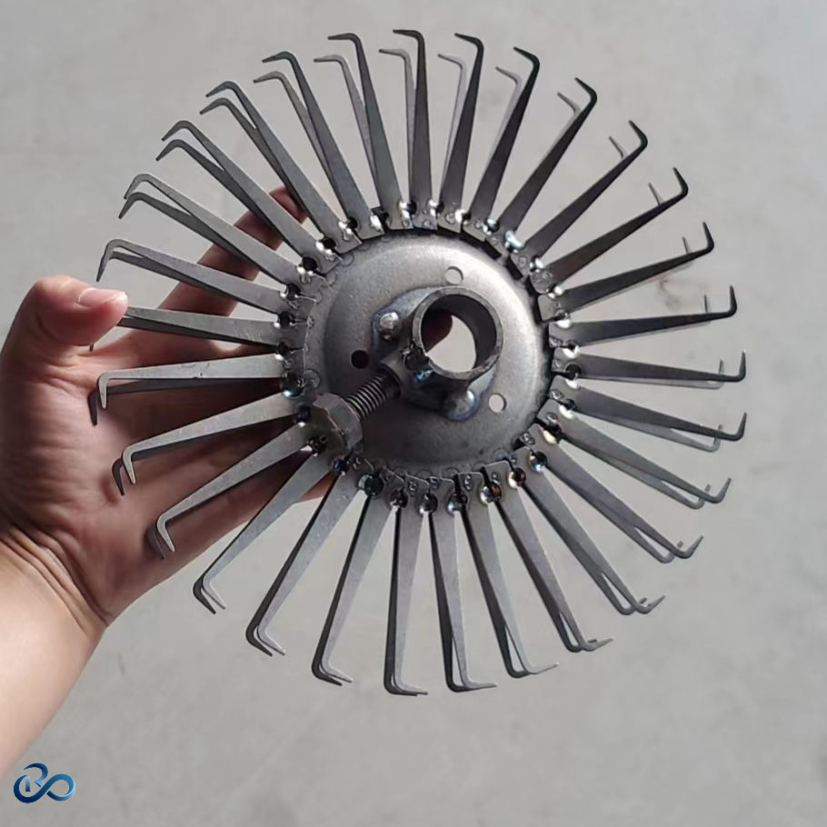 Titanium Jigs Titanium Racks for Anodizing for Industrial Grade: Grade 1 Grade 2