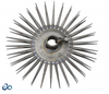 Titanium Jigs Titanium Racks for Anodizing for Industrial Grade: Grade 1 Grade 2