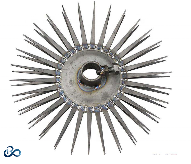 Titanium Jigs Titanium Racks for Anodizing for Industrial Grade: Grade 1 Grade 2