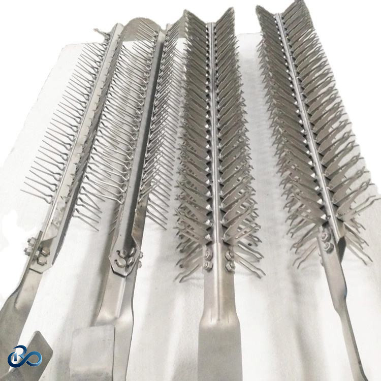 Grade 2 Pure Titanium Rack Jig for Electroplating