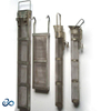 Titanium Basket Anode Mesh Basket for Electroplating