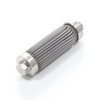 Customized 1-20 Inch Stainless Steel 304/316/316L Sintered Wire Mesh Cylindrical Filters